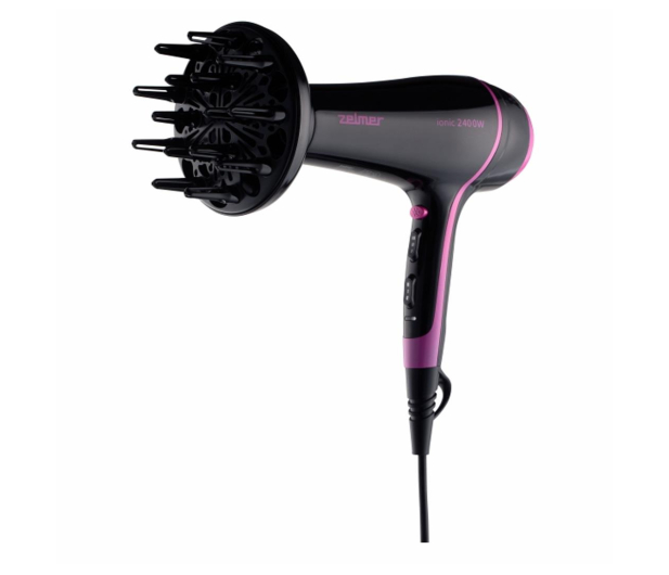 Zelmer Suszarka do włosów Zhd8360 - 1217297 - zdjęcie 2
